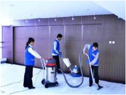 昊天环境管理浅谈保洁外包优势