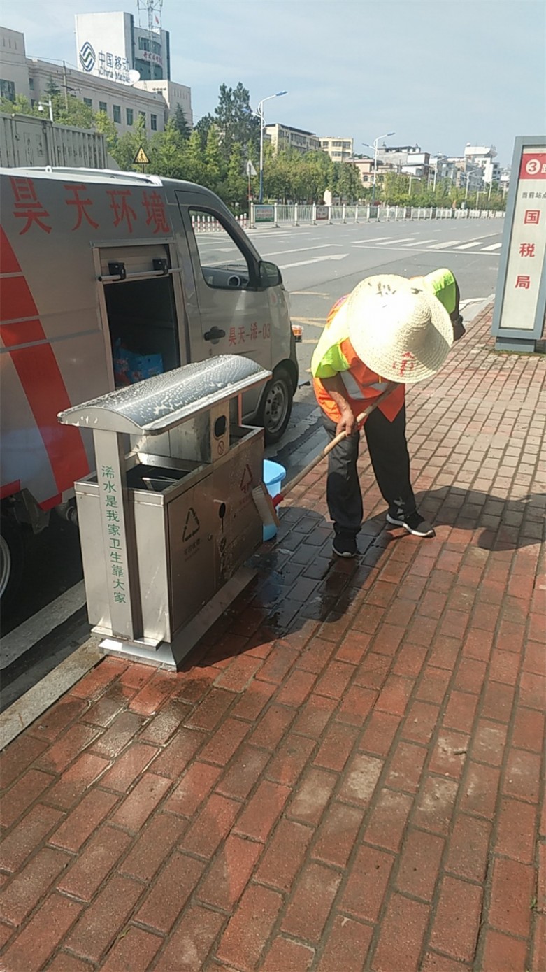 黄山环境保洁游步道建设将成皖地方标准