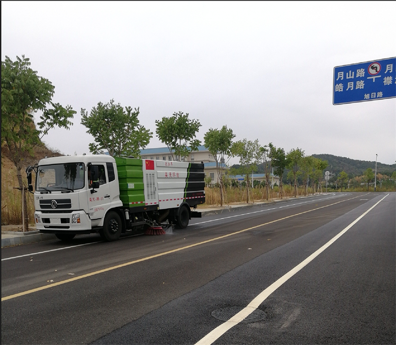 中心城区建筑垃圾有去处